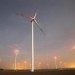 Swedish-built wind turbines near Peitz, Germany, Dec 4, 2014. Sean Gallup/Getty Images