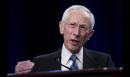 Stanley Fischer, vice chairman of the U.S. Federal Reserve, speaks at the Economic Club of New York in New York, U.S., on Monday, March 23, 2015. 