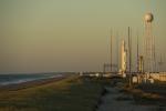 Antares Cygnus Cargo Resupply
