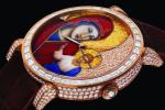 Paillonné enameling, feathering, and Japanese lacquer work are only a few of the artistic crafts watchmakers embraced for their latest creations unveiled at Baselworld 2014.