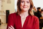Christine Hunsicker, founder Gwynnie Bee