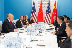 China issued a preemptive warning of retaliatory measures.