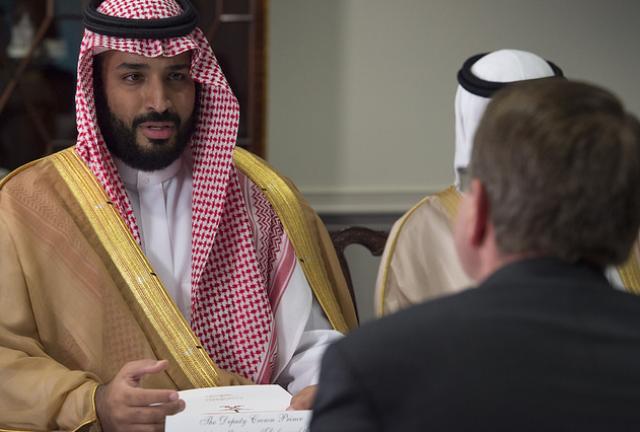 Saudi Arabia's Crown Prince Mohammed bin Salman wasn't aware of the rogue operation.