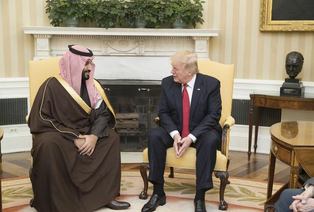 The U.S. announced revoking visas of 21 identified suspects in Khashoggi's murder.