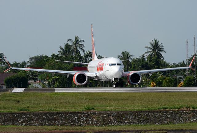 The accident involved a new Boeing 737 Max plane, which has been in operation since August, and the cause of crash remains unknown.