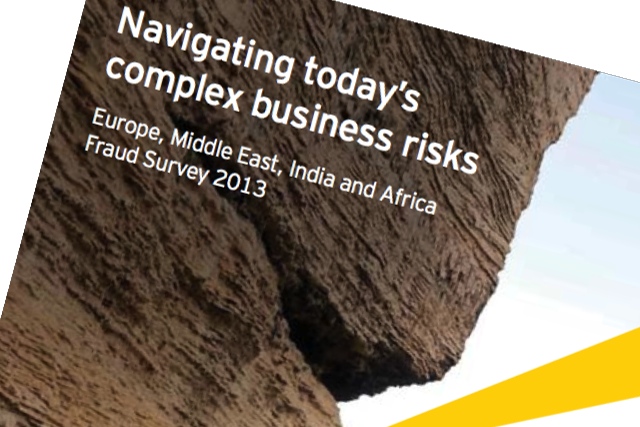 E&Y EMEIA Fraud Report 2013