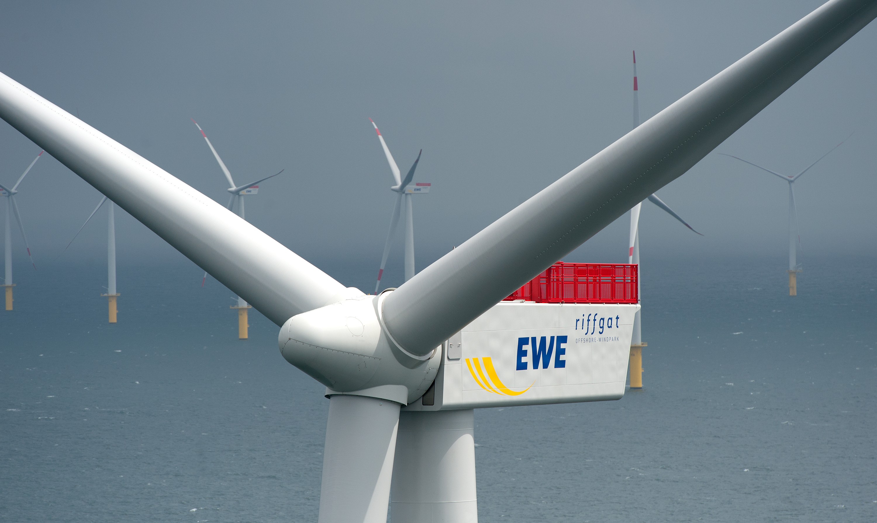 Riffgat Offshore Wind Farm