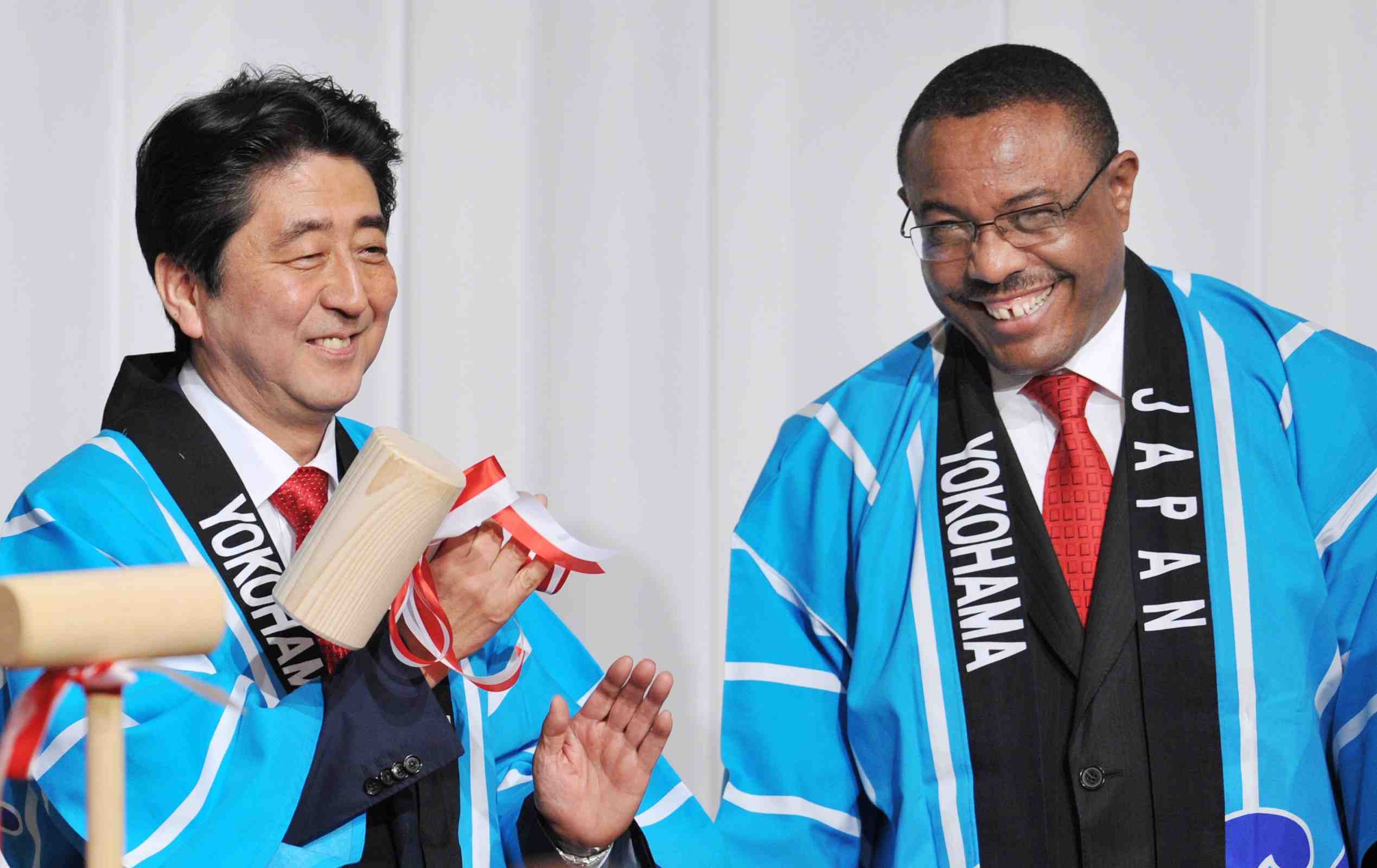 JAPAN-AFRICA-DIPLOMACY