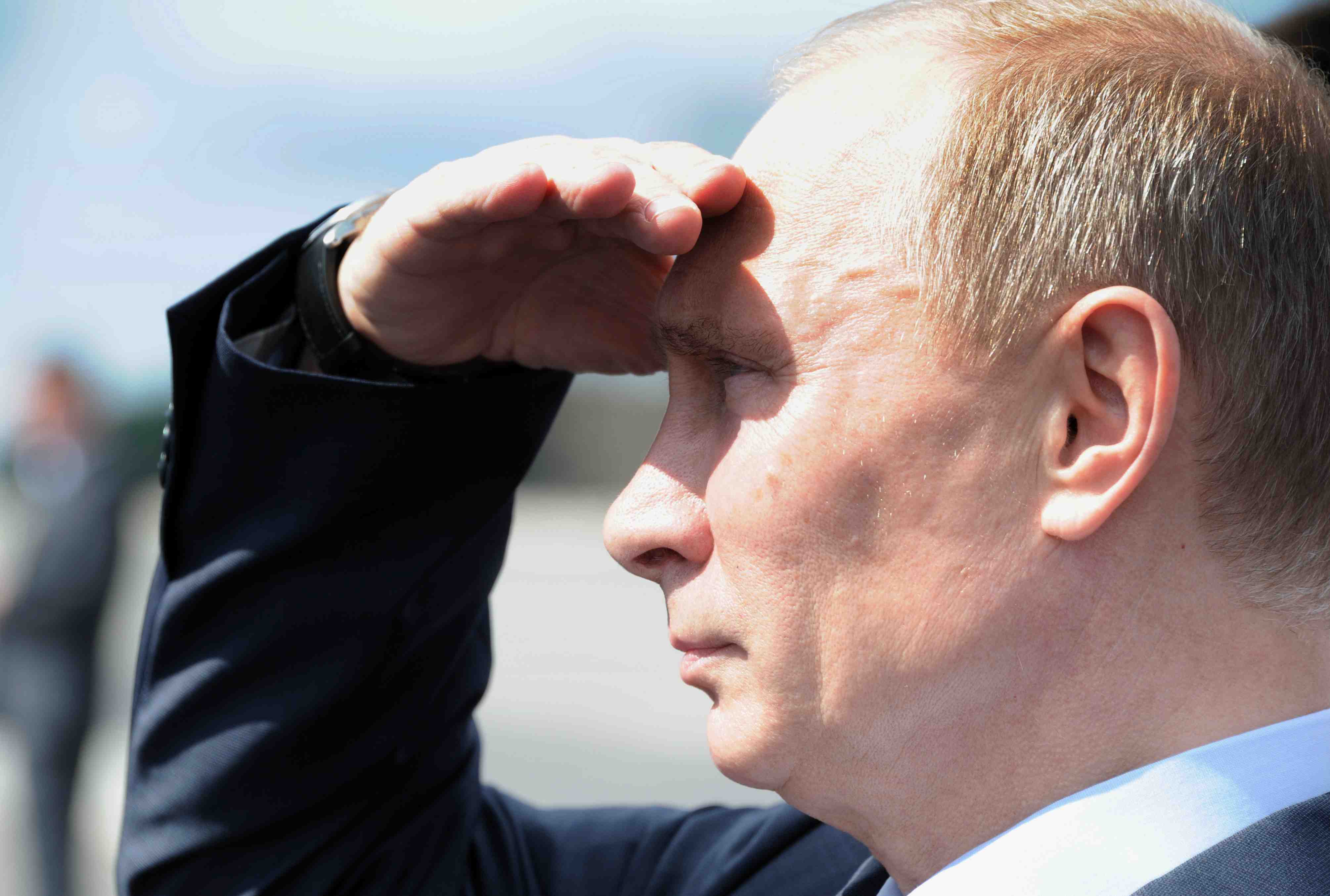 RUSSIA-AZERBAIJAN-POLITICS-ECONOMY
