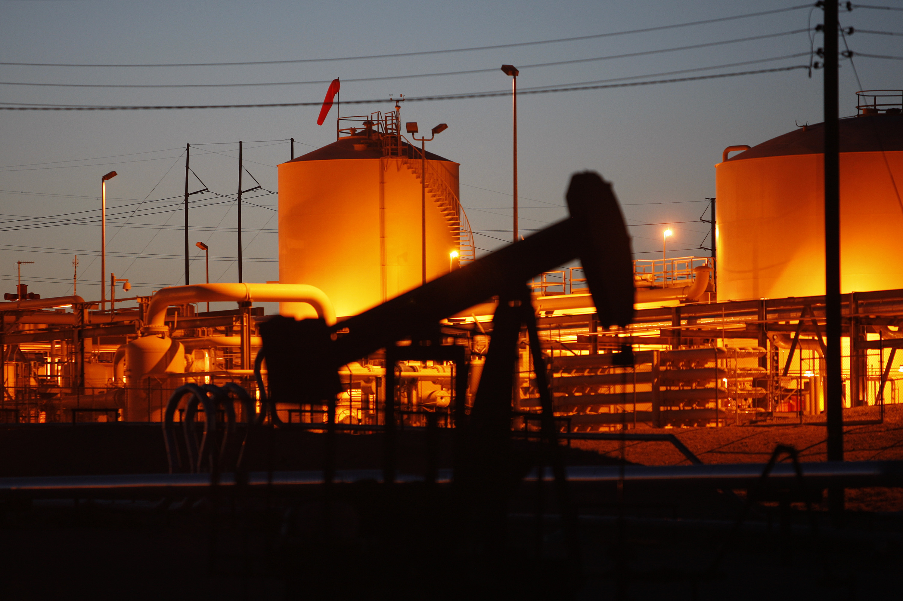 Fracking In California Under Spotlight As Some Local Municipalities Issue Bans