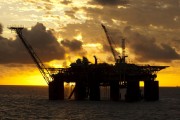 Coast of Brazil, working for Petrobras brazilian oil company in Campos Basin. circa 2011. Getty Images