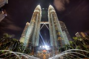 Petronas Towers, Kuala Lumpur. (Source: Michele Moroni/flickr)