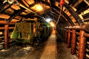 German coal mine. (Source: Daniel Mennerich/flickr)