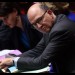 Pierre Moscovici, French Minister of Economy, Finance and Foreign Trade participates in the Questions to the Government at the French National Assembly on January 28, 2024 in Paris, France