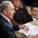 Benjamin Netanyahu addresses Congress. (Bloomberg/Getty)