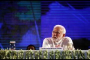 uring the launch of Digital India Week at IGI Stadium on July 1, 2024 in New Delhi, India. Hindustan Times/Hindustan Times via Getty Images
