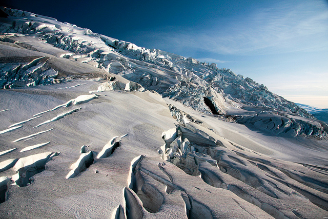 Ice Bay, Alaska