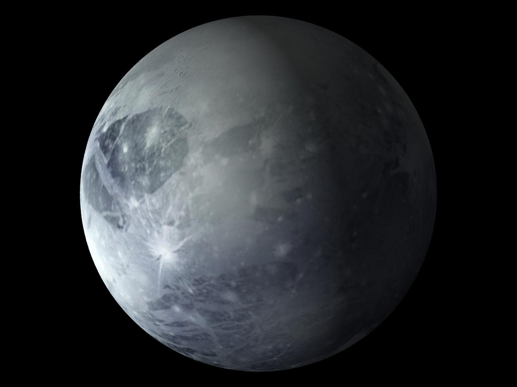 Pluto. (Source: DANIEL_&_ROXY/flickr)