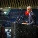 President Obama at the UN Climate Summit, September 2014. (Source: John Gillespie/flickr)
