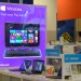 The stage is set for the grand opening celebration of the new Windows Store Only at Best Buy. Charley Gallay/ Getty Images