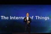 Yoon Boo-Keun, president and co-chief executive officer of Samsung Electronics Co. Bloomberg via Getty Images