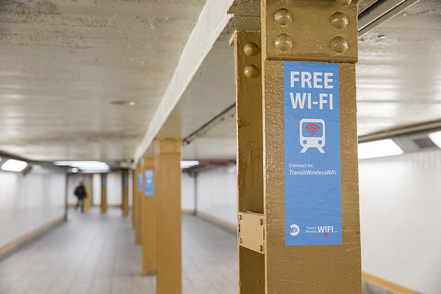 Source: MTA/flickr