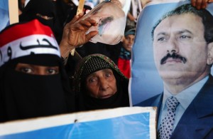 AFP PHOTO/ MOHAMMED HUWAIS