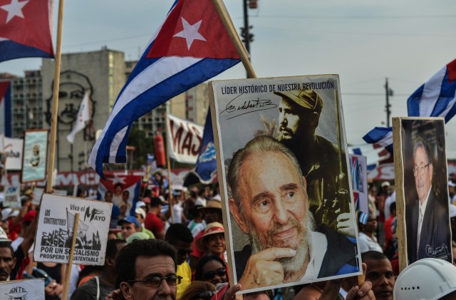 Fidel Castro 