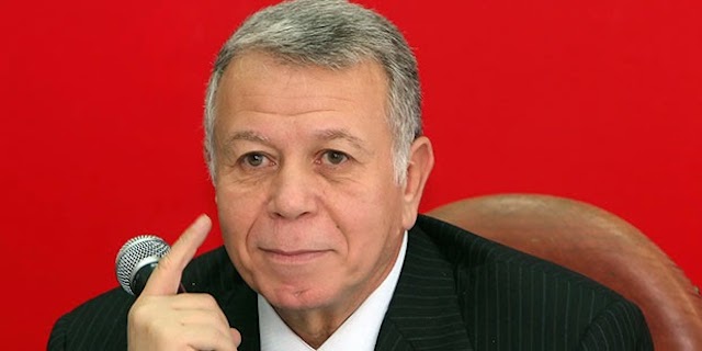 Outgoing Al Ahli chairman Hassan Hamdi suspected of corruption.