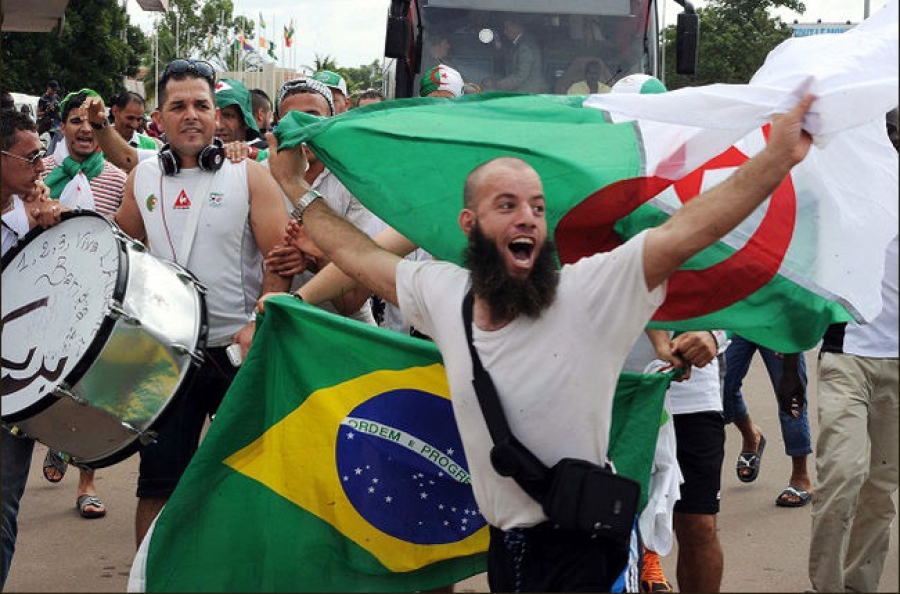 algeria-fans