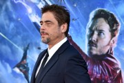Actor Benicio Del Toro attends a premiere on July 21, 2024 in Hollywood, California. (Kevin Winter/Getty Images)
