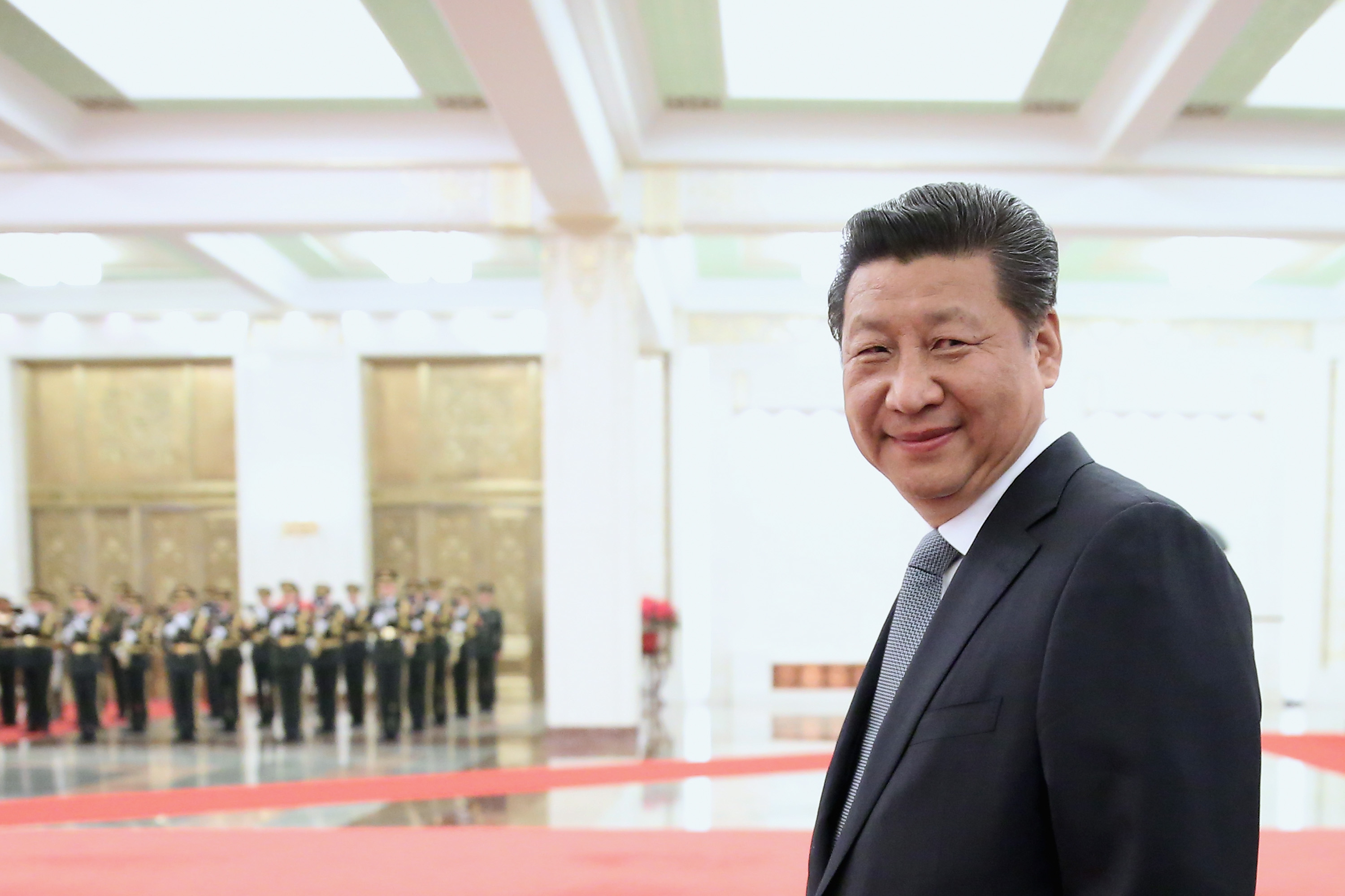 Chinese President Xi Jinping. (Feng Li/Getty)