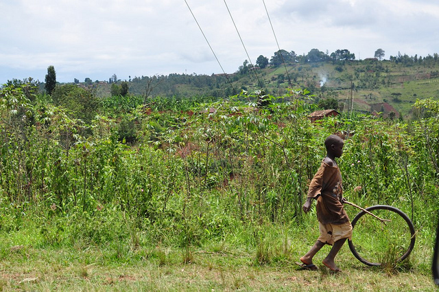 Burundi. Source: 
Tom[le]Chat/flickr