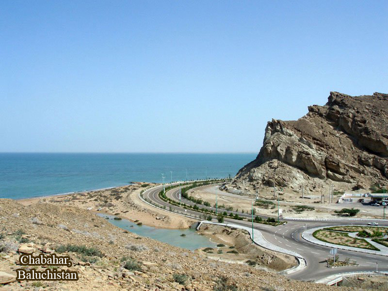 Chabahar. (Source: Beluchistan/flickr)