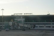 Ataturk International Airport in Istanbul, Turkey. (Source: 
Mudassir Ejaz Khan/flickr)