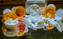 Collection of pharmaceuticals.
