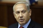 Israel's Prime Minister Benjamin Netanyahu attends the weekly cabinet meeting in Jerusalem September 2, 2012.
