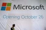 Microsoft COO Opens New Times Square Microsoft Store