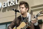 "American Idol" Season 9 - Lee DeWyze Homecoming Visit To AT&T Store