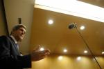 US Secretary of State John Kerry speaks in Addis Ababa, Ethiopia, Saturday May 25, 2013.
