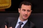 Bashar al-Assad.