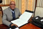 Jacob Zuma