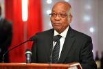 South Africa's President Jacob Zuma