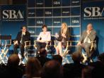 A U.S. Small Business Administration panel. (Source: Shashi Bellamkonda/flickr)