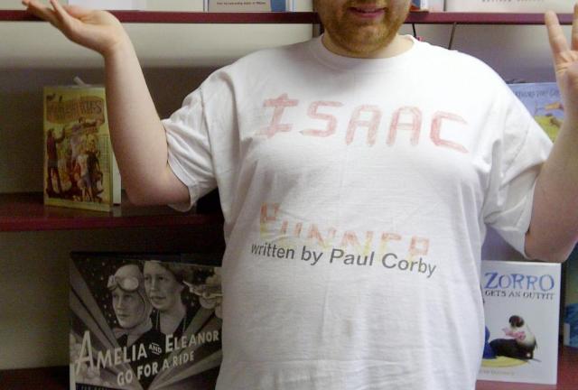 In this July 2012 photo released by Karen Corby shows her son Paul at the Pottsville Free Public Library in Pottsville, Pa. Karen Corby whose autistic adult son was denied a heart transplant is using an online petition to gather support in a bid to convince a hospital to reconsider. In this July 2012 photo released by Karen Corby shows her son Paul at the Pottsville Free Public Library in Pottsville, Pa. Karen Corby whose autistic adult son was denied a heart transplant is using an online petition to gather support in a bid to convince a hospital to reconsider.