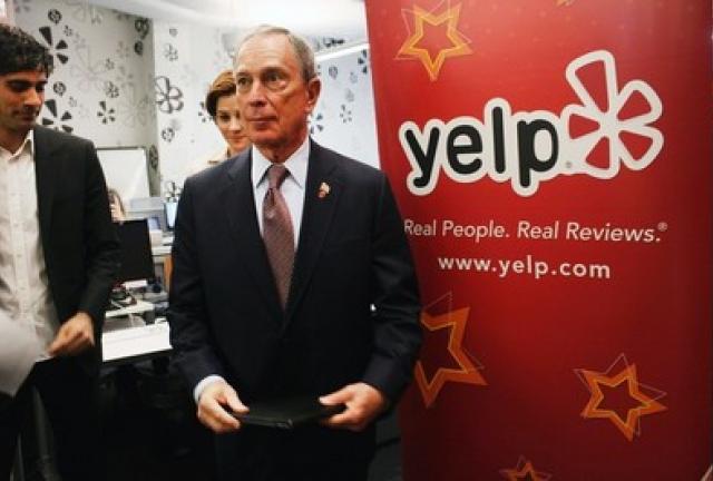 Yelp Opens Its East Coast Headquarters In New York City