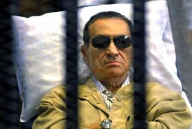  court in Egypt has sentenced former President Hosni Mubarak to three years in prison after finding him guilty of embezzling public funds.