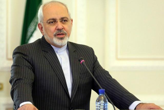 Iranian Foreign Minister Mohammad Javad Zarif speaks at a press conference in Tehran on August 31, 2014. Iranian Foreign Minister Mohammad Javad Zarif speaks at a press conference in Tehran on August 31, 2014.