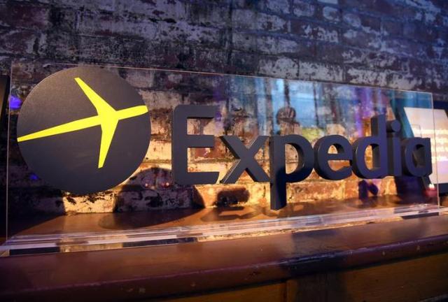 A general view of atmosphere at launch of new Citi and Expedia travel credit cards on September 17, 2024 in New York City.