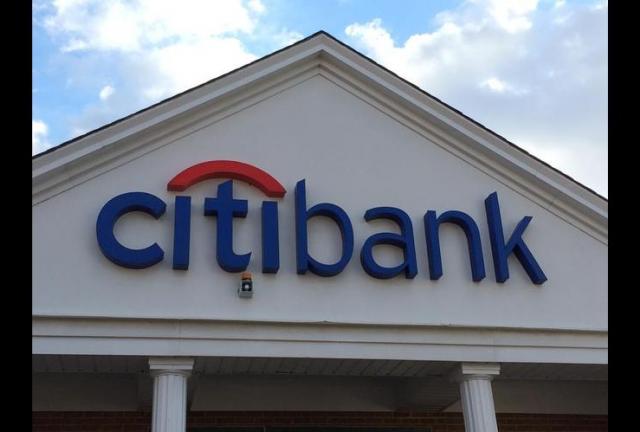 Citibank in Sea Cliff NY, Jan 30, 2015 Citibank in Sea Cliff NY, Jan 30, 2015